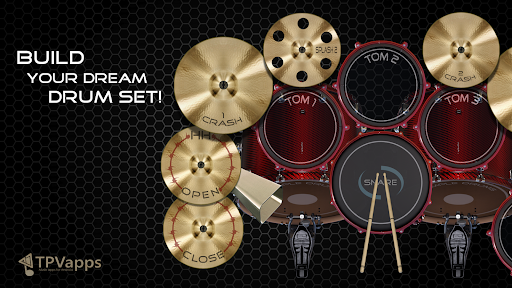 Metal Real Drum Set ekran görüntüsü