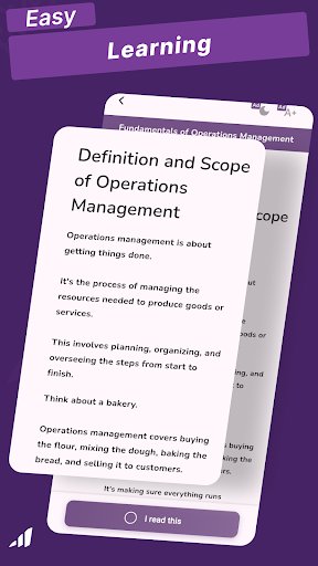 Operations Supply Chain Magmt ekran görüntüsü