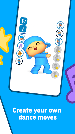 Konuşan Pocoyo ekran görüntüsü