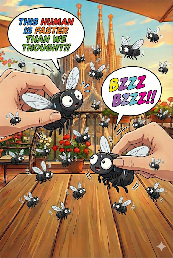 Fly Gourmet ekran görüntüsü