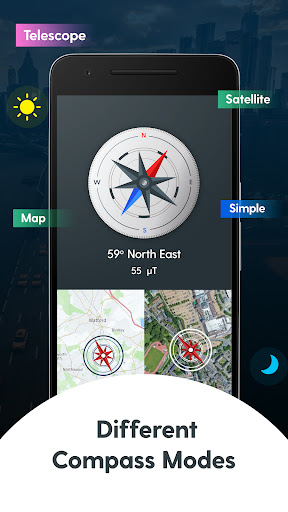 GPS Navigation, Map Directions ekran görüntüsü
