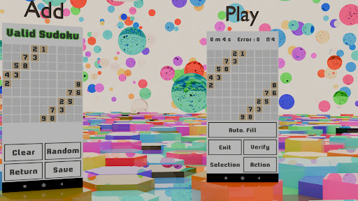 Sudoku 100 + ekran görüntüsü