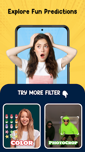 Prediction Filter Fun Future ekran görüntüsü