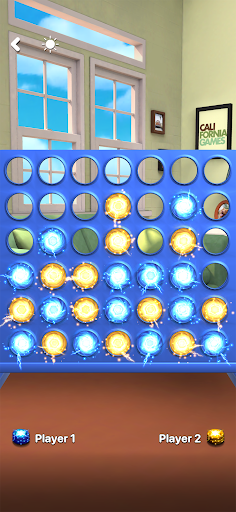 Four In A Row Connect Game ekran görüntüsü