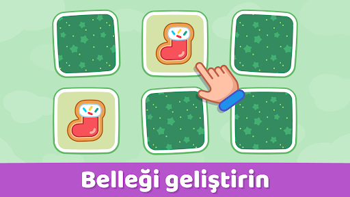 Noel oyunları çocuklar için ekran görüntüsü