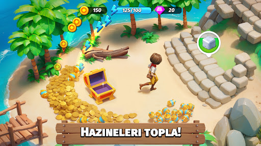 Legendale: Macera ve Çiftlik ekran görüntüsü