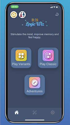 Sudoku & Variants by Logic Wiz ekran görüntüsü
