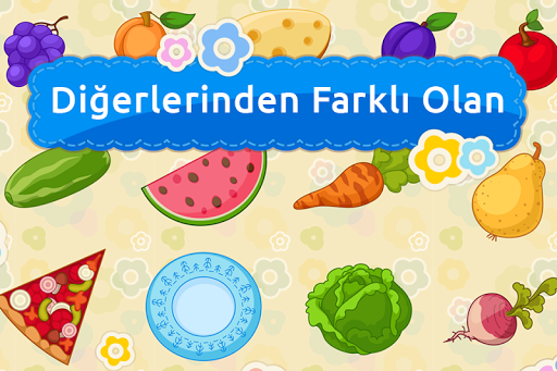 Diğerlerinden Farklı ekran görüntüsü