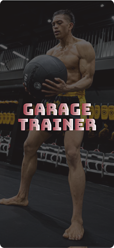 Garage Trainer ekran görüntüsü