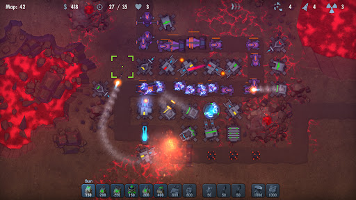 Starfall Defenders ekran görüntüsü