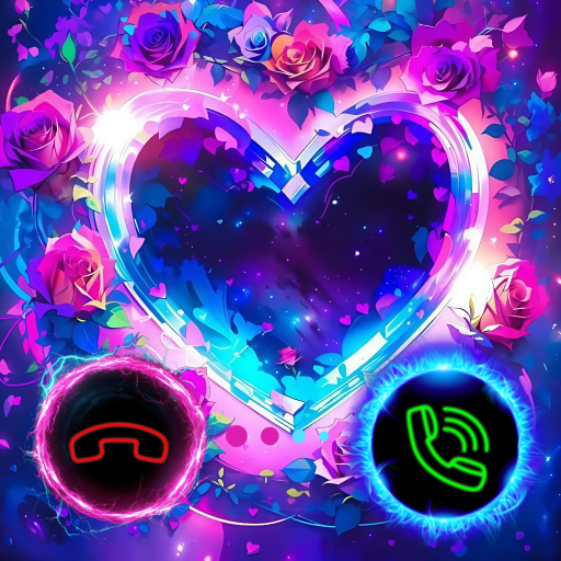 Color Phone: Ekran Teması