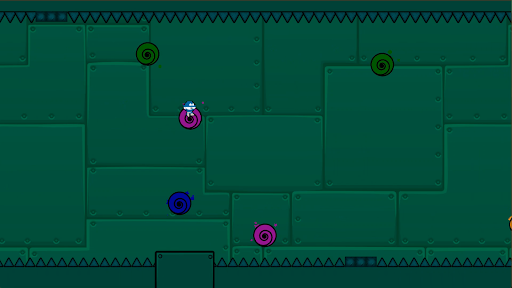 Abuga Warp Zone ekran görüntüsü