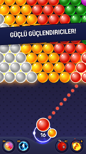Bubble Shooter Oyunları 2026 ekran görüntüsü