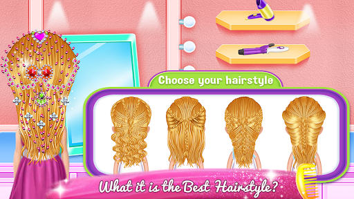 Little Bella Hair Salon ekran görüntüsü