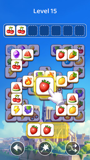 Tile Explorer - Üçlü Eşleşme ekran görüntüsü