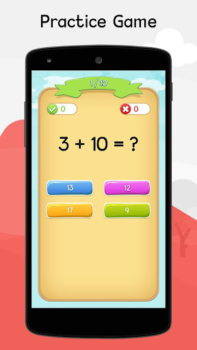 Kids Math IQ ekran görüntüsü