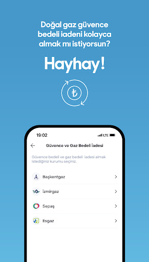 Hayhay Business ekran görüntüsü