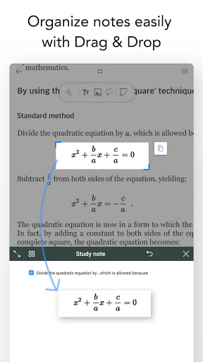 Flexcil Notes & PDF Reader ekran görüntüsü