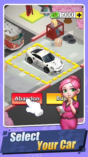 Car Fix Inc - Mechanic Garage ekran görüntüsü