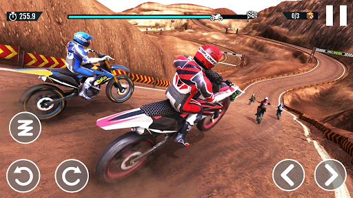 Moto Stunt Extreme Trials ekran görüntüsü
