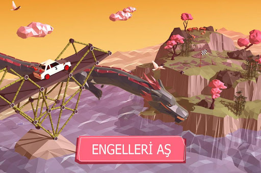 Build a Bridge! ekran görüntüsü