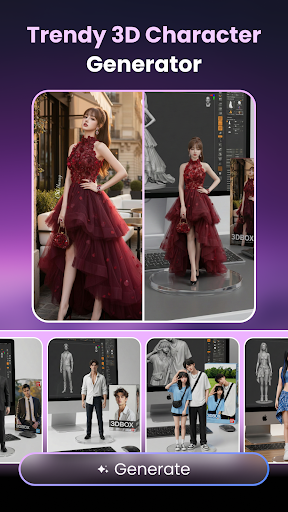 LumiArt: AI Photo Editor & Art ekran görüntüsü