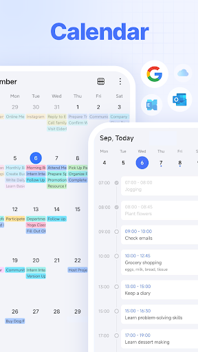 TickTick:To Do List & Calendar ekran görüntüsü