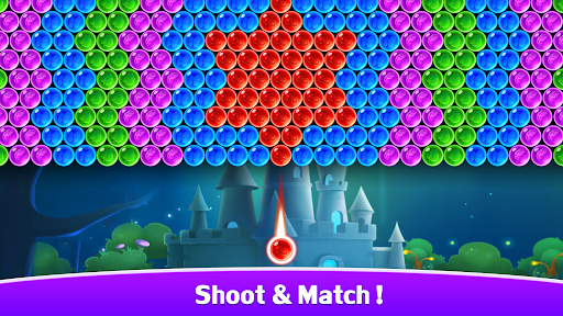 Bubble Shooter Legend ekran görüntüsü