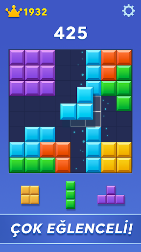 Block Blast! ekran görüntüsü