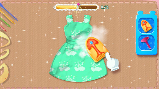Little Fashion Tailor2: Sewing ekran görüntüsü