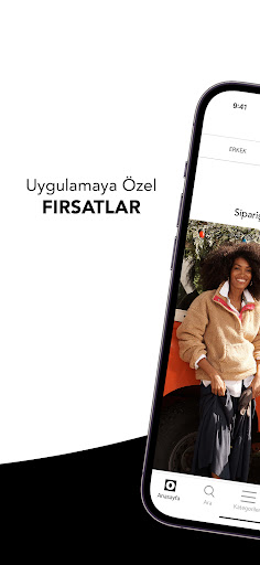Occasion ekran görüntüsü