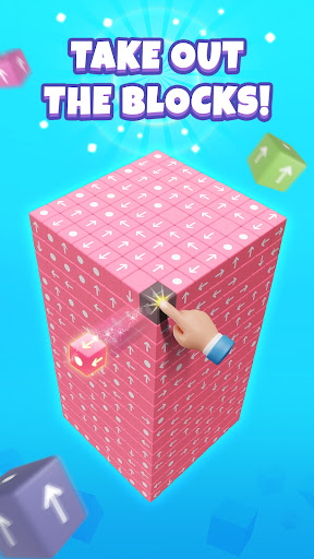 Tap Master: Tap Away Puzzle 3D ekran görüntüsü