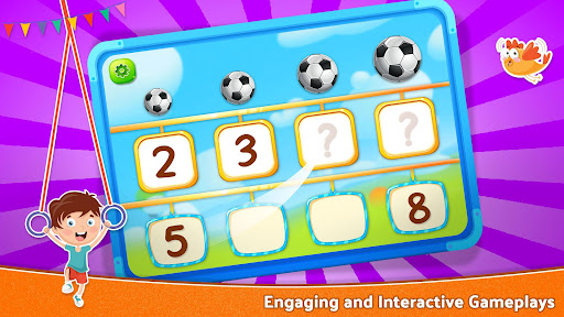Learn Number and Math ekran görüntüsü