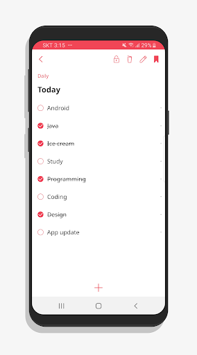 FastNote: Quick & Simple Notes ekran görüntüsü