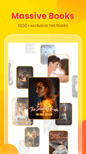 eReader-eBooks,Webnovels&More ekran görüntüsü
