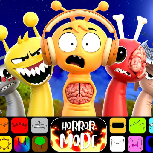 Horror Funny Beats Music