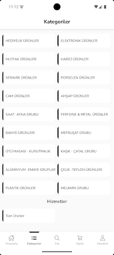 Kaya Züccaciye ekran görüntüsü