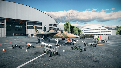 Sky Combat Savas Uçak Oyunlari ekran görüntüsü