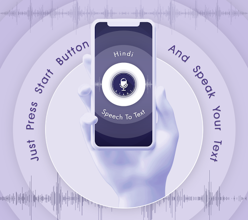 Hindi Speech To Text - Voice N ekran görüntüsü