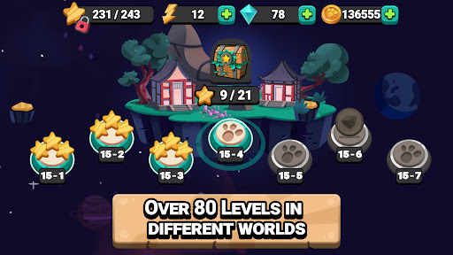Dino Bash: Travel Through Time ekran görüntüsü