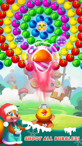 Bubble Story -Classic Game ekran görüntüsü