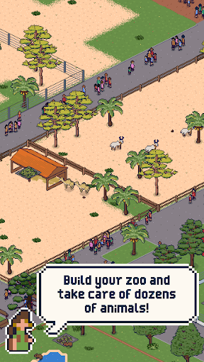 Retro Zoo CEO ekran görüntüsü