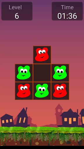 Color Sort- Puzzle Ball Sort ekran görüntüsü