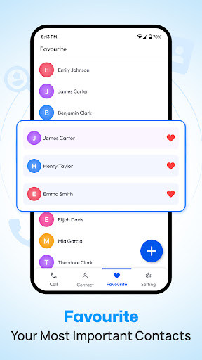 Show Caller ID & Phone Dialer ekran görüntüsü