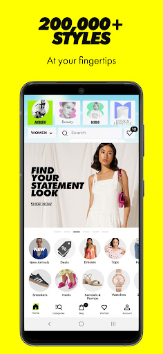 Namshi - Online Fashion Store ekran görüntüsü
