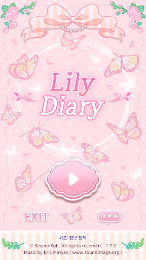 Lily Diary : Dress Up Game ekran görüntüsü