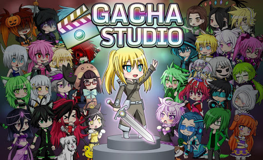 Gacha Studio (Anime Dress Up) ekran görüntüsü