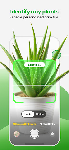 Plant App - Plant Identifier ekran görüntüsü