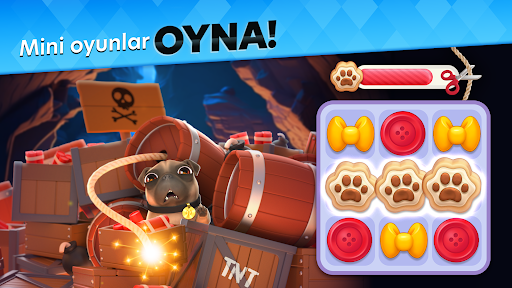 Makeover Match - Moda oyunları ekran görüntüsü