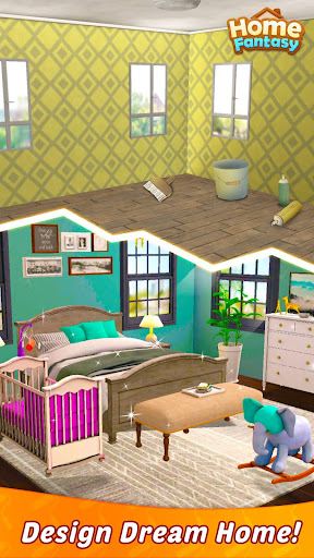 Home Fantasy - Home Design ekran görüntüsü